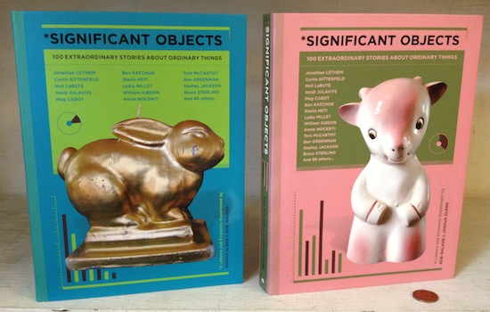 Significant objects